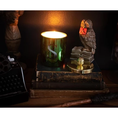 Ukonic Harry Potter House Slytherin Premium Scented Soy Wax Candle 6 Ukonic Harry Potter House Slytherin Premium Scented Soy Wax Candle - Image 4