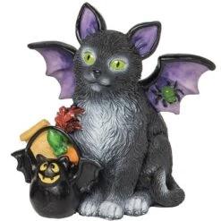 Gallerie II Halloween Resin Cat Figurines, Set Of 2 -Home Decoration Series GUEST 02207367 fad6 4bc8 8e37 ec73ce51e47d