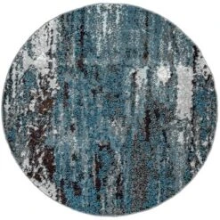 NuLOOM Haydee Glacial Abstract Area Rug 29 NuLOOM Haydee Glacial Abstract Area Rug -Home Decoration Series GUEST 02255bea e3c3 4548 9c8d c51f927c57b2