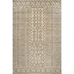 NuLOOM Micaela Global Braided Jute Area Rug -Home Decoration Series GUEST 02a4de29 08f1 4f53 bdca 729b832f2375