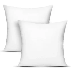 Cheer Collection Feather Down Sham And Throw Pillow Inserts - Set Of 2 25 Cheer Collection Feather Down Sham And Throw Pillow Inserts - Set Of 2 -Home Decoration Series GUEST 02aafa8a 546a 4276 a6d1 a76f73e8c93d
