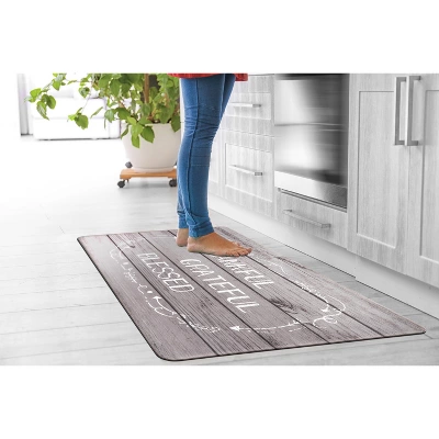 World Rug Gallery Thankful Anti Fatigue Standing Mat 10 World Rug Gallery Thankful Anti Fatigue Standing Mat - Image 8