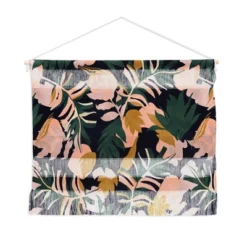 Marta Barragan Camarasa Abstract Nature Tropical 34 Landscape Fiber Wall Hanging - Society6 -Home Decoration Series GUEST 0510c094 a00a 4aae 9970 4deb06ea4560
