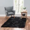 Walk On Me Faux Fur Super Soft Rug Tufted With Non-slip Backing Area Rug