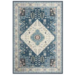 Costway Area Rugs 5'4'' X 6'7''5'4'' X 7'7'' Faux Wool Fabric Doormat Home Carpet Living Room Bedroom -Home Decoration Series GUEST 05eae3d1 38b9 419a 9851 f73045dcb0f6