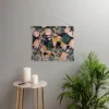 Marta Barragan Camarasa Abstract Nature Tropical 34 Landscape Fiber Wall Hanging - Society6