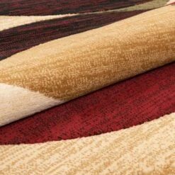 Well Woven Casual Modern Styling Shapes Circles Area Rug -Home Decoration Series GUEST 07b09928 c4d5 41a5 9b0b 7516e2ab2949