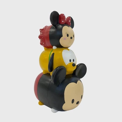 Disney 10" Tsum Tsum Polyester Garden Statue With Mickey Mouse, Minnie Mouse, And Pluto 3 Disney 10" Tsum Tsum Polyester Garden Statue With Mickey Mouse, Minnie Mouse, And Pluto