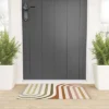 Colour Poems Bold Curvature Stripes I Looped Vinyl Welcome Mat - Society6 1 Colour Poems Bold Curvature Stripes I Looped Vinyl Welcome Mat - Society6 -Home Decoration Series GUEST 0bd7c16f afd0 459d 9058 d45918de1e63