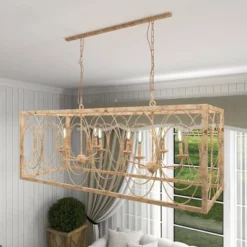 Vintage Metal Chandelier Gold - Olivia & May -Home Decoration Series GUEST 0c099157 a7a0 43d5 a4a2 38b5f776d3a1