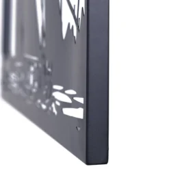 Shadows Of Sailboat In San Francisco Bay Metal Wall Decor Black - StyleCraft 8 Shadows Of Sailboat In San Francisco Bay Metal Wall Decor Black - StyleCraft -Home Decoration Series GUEST 0c959e2e 763e 4b19 9141 7e2f2d336b2b