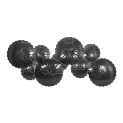 Metal Plate Wall Decor Brown - Olivia & May -Home Decoration Series GUEST 0cb47175 8db1 4d8b bf7e dfb374f04eba