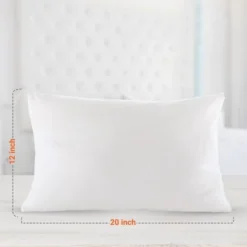 Cheer Collection Feather Down Sham And Throw Pillow Inserts - Set Of 2 15 Cheer Collection Feather Down Sham And Throw Pillow Inserts - Set Of 2 -Home Decoration Series GUEST 0cc20400 b7a4 47ba 9f7c 0fe899c28424