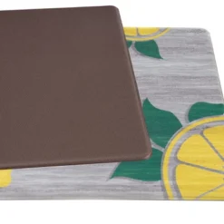 World Rug Gallery Lemon Pattern Anti Fatigue Standing Mat 13 World Rug Gallery Lemon Pattern Anti Fatigue Standing Mat -Home Decoration Series GUEST 0d606d4c 2ad8 4e4f 8549 fd8d79a7e065