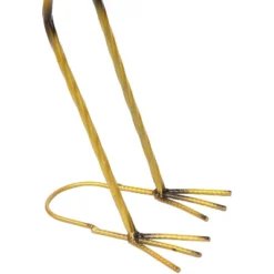 Sunnydaze Decor Sunnydaze Metal Crane Outdoor Garden Statue Yard Art Sculpture - 29" -Home Decoration Series GUEST 0de27c8c d511 4441 93b2 1d80d6f1c083