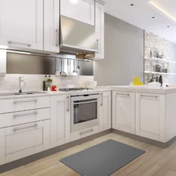 World Rug Gallery Solid Anti Fatigue Standing Mat -Home Decoration Series GUEST 0ea03c0d 433e 4da3 b201 35407c555e9d