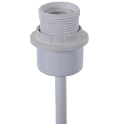 HOMCOM Modern Free Standing Rectangle Floor Lamp, 47 Inches Tall With Linen Shade For Living Room And Bedroom, Beige -Home Decoration Series GUEST 0ef4c437 c7df 473b 9caa e843bcb13dee