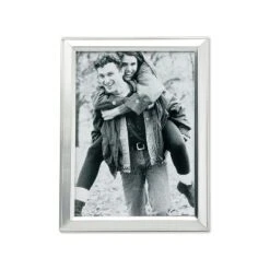 Lawrence Frames 3" X 5" Metal Silver Picture Frame 750135