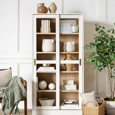 72" Artificial Ficus Tree - Threshold™ Designed With Studio McGee 6 72" Artificial Ficus Tree - Threshold™ Designed With Studio McGee - Image 4