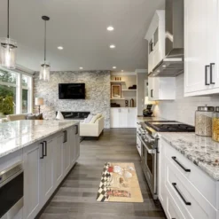 World Rug Gallery Chef Service Anti Fatigue Mat -Home Decoration Series GUEST 12ca4213 f489 46a9 9201 7e62640fadbf