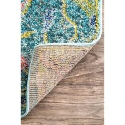 NuLOOM Santos Floral Medallion Area Rug 10 NuLOOM Santos Floral Medallion Area Rug -Home Decoration Series GUEST 13fa25a1 7f5f 4ecd ae88 d9ac12b9a49a