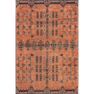 NuLOOM Quincy Cotton-Blend Traditional Area Rug 13 NuLOOM Quincy Cotton-Blend Traditional Area Rug - Image 11