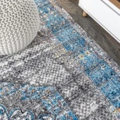 Anatolia Vintage Medallion Area Rug - JONATHAN Y -Home Decoration Series GUEST 14446eae bc25 4011 b2d3 656a4223f710