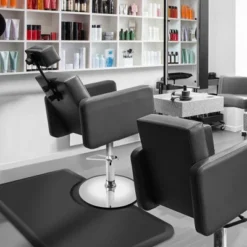 Saloniture 3 Ft. X 5 Ft. Salon & Barber Shop Chair Anti-Fatigue Floor Mat -Black Rectangle 19 Saloniture 3 Ft. X 5 Ft. Salon & Barber Shop Chair Anti-Fatigue Floor Mat -Black Rectangle -Home Decoration Series GUEST 177cabc0 375f 4303 b5da 5d3a33ba04a4