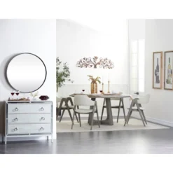 Farmhouse Wood Wine Framed Wall Art Set Of 2 Brown - Olivia & May 20 Farmhouse Wood Wine Framed Wall Art Set Of 2 Brown - Olivia & May -Home Decoration Series GUEST 180c557b 09cd 4eb7 a82d 5ef196bc39a8