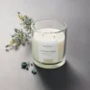 Clear Glass Cypress & Juniper Candle White - Threshold™ Designed With Studio McGee 2 Clear Glass Cypress & Juniper Candle White - Threshold™ Designed With Studio McGee -Home Decoration Series GUEST 18d71888 e3be 4385 b4cf 4cd30fad0238