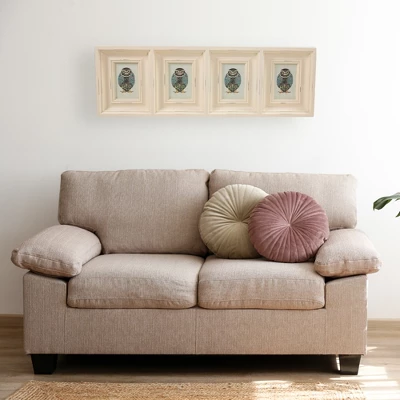 Northlight 4" X 3" White Weathered Collage Photo Picture Frame Wall Decoration 3 Northlight 4" X 3" White Weathered Collage Photo Picture Frame Wall Decoration