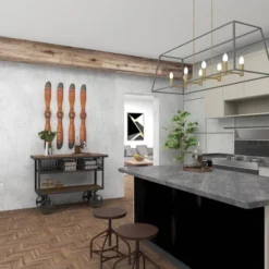 Vintage Reflections Cherry Wood Finish Antique-Style Airplane Propeller (48") - Olivia & May -Home Decoration Series GUEST 1e519502 029a 4ce2 bc10 993c7b1162c0