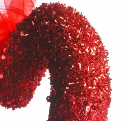 National Tree Company 11" Red Valentine Heart -Home Decoration Series GUEST 1f2c7a3d e745 4c17 8086 095196c6e292