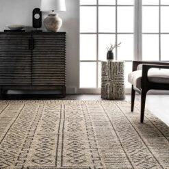 NuLOOM Micaela Global Braided Jute Area Rug -Home Decoration Series GUEST 1f6307ae 18ba 4af0 bd48 ceebc7d2b943