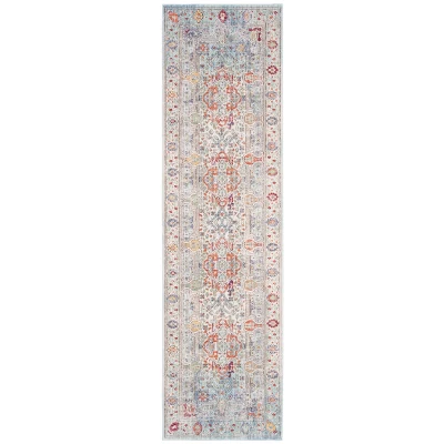 Belle Floral Loomed Rug - Safavieh 6 Belle Floral Loomed Rug - Safavieh - Image 4