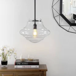 Oslen Pendant Oil Rubbed Bronze - Safavieh -Home Decoration Series GUEST 220dedaa 9fff 4fa8 8059 d632a3e9c727