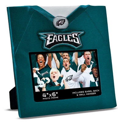 MasterPieces Team Jersey Uniformed Picture Frame - NFL Philadelphia Eagles 3 MasterPieces Team Jersey Uniformed Picture Frame - NFL Philadelphia Eagles