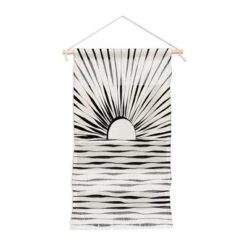 Alisa Galitsyna Minimal Sunrise Sunset Fiber Wall Art - Society6 8 Alisa Galitsyna Minimal Sunrise Sunset Fiber Wall Art - Society6 -Home Decoration Series GUEST 23f6305b 9be1 4f55 b4fc bdc137e063f1