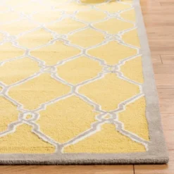 Home Decoration Series 18 Orli Trellis Accent Rug - Safavieh