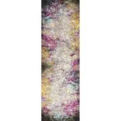 NuLOOM Rachele Abstract Area Rug -Home Decoration Series GUEST 24de3ea5 9260 41ce 8f4e 8ceeab1f6755