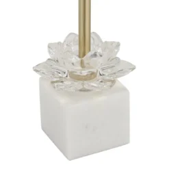 360 Lighting Phoebe Modern Buffet Table Lamps 28 1/2" Tall Set Of 2 Gold Metal White Drum Shade For Bedroom Living Room Bedside Nightstand Office Kids -Home Decoration Series GUEST 25327ce3 1da7 472c b264 26cf08c53546