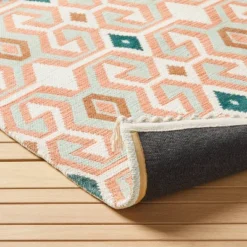 Tapestry Ogee Medallion Rug Blush - Opalhouse™ Designed With Jungalow™ 8 Tapestry Ogee Medallion Rug Blush - Opalhouse™ Designed With Jungalow™ -Home Decoration Series GUEST 25711ba3 43e4 4b45 91bc 9e22f9a43b8e