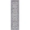 Modern Persian Vintage Area Rug - JONATHAN Y