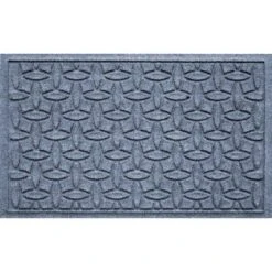 2'x3' Aqua Shield Elipse Indoor Outdoor Door Mat - Bungalow Flooring -Home Decoration Series GUEST 26790a23 50a6 4de8 80e5 6db929f78eda