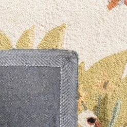 Chelsea HK56 Hand Hooked Area Rug - Safavieh -Home Decoration Series GUEST 26a9da7b 6e21 4228 a13a fa4f46fffab3