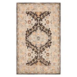 Katherine Medallion Tufted Area Rug - Safavieh -Home Decoration Series GUEST 28ce5c46 7fb9 4edb af6d b0ca3d903e91