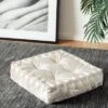 Peony Floor Pillow - Safavieh -Home Decoration Series GUEST 29007165 37c3 4ccd ba21 6a0b16882c31
