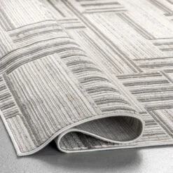 NuLOOM Violet Modern Abstract Linework Area Rug -Home Decoration Series GUEST 2905c2d2 82a8 48c7 ac5d c11a2e24b828