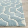 Dianne Geometric Tufted Accent Rug - Safavieh