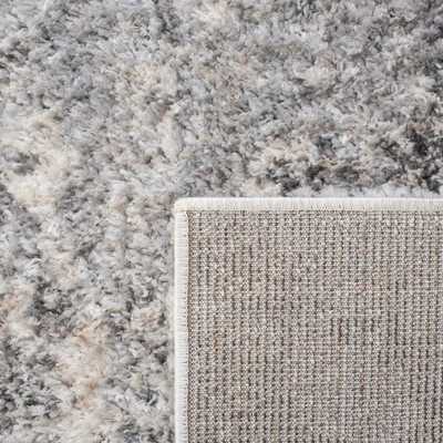 Berber Shag BER272 Power Loomed Area Rug - Safavieh 7 Berber Shag BER272 Power Loomed Area Rug - Safavieh - Image 5